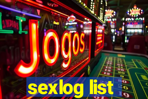 sexlog list